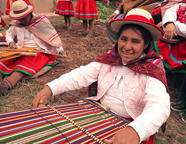 Comunidad de Misminay