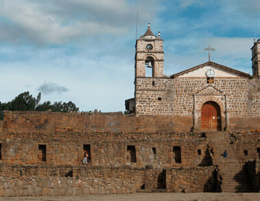 Cusco – Ayacucho (Ruta de las 37 Iglesias Catolicas)