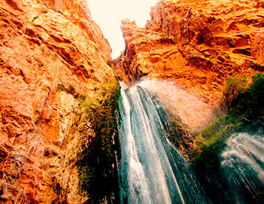 Cusco – Cataratas de Perolniyoc ó Socma