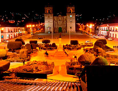 Cusco – Juliaca (con paradas)