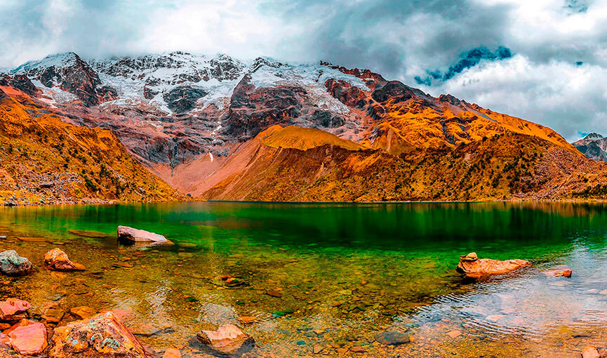 Cusco Pachacuteq 6D/5N