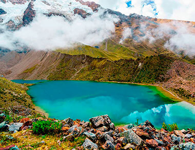 Cusco – Laguna Humantay