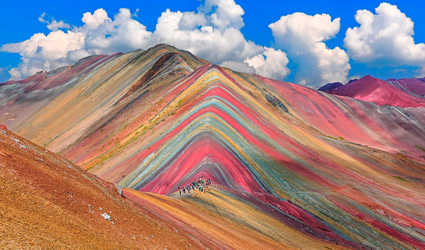 Cusco – Montaña Arcoíris