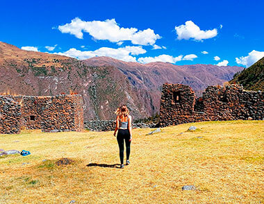 Cusco – Poma Marka