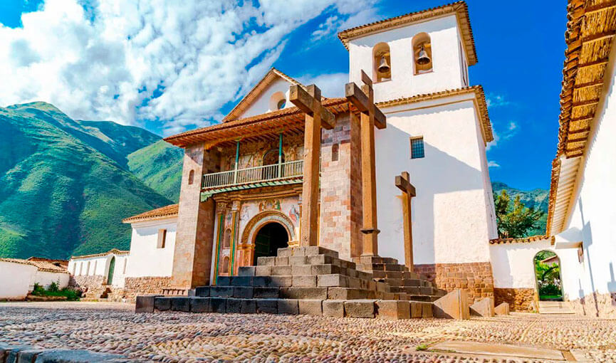 Cusco Clásico 6D/5N