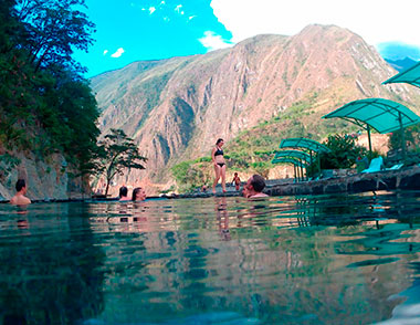 Cusco – Santa Teresa