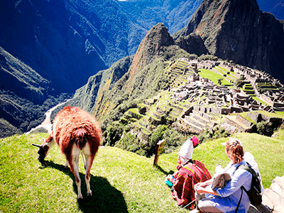 El Descubrimiento de Machu Picchu