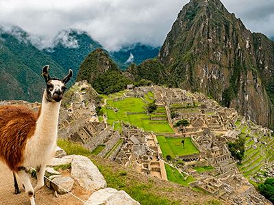 Machu Picchu Septima Maravilla del Mundo
