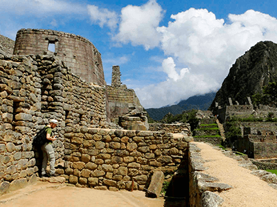 Machu Picchu y Historia