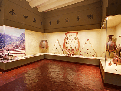 Los Museos del Cusco