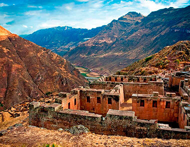 Tour Valle Sagrado – Pisac