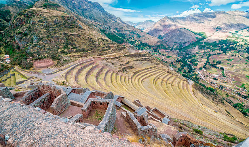 Cusco – Zona de Vilcabamba – Último refugio Inkas