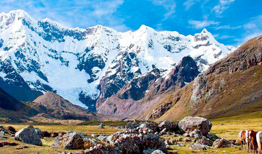 Cusco ruta Ausangate 10D/9N