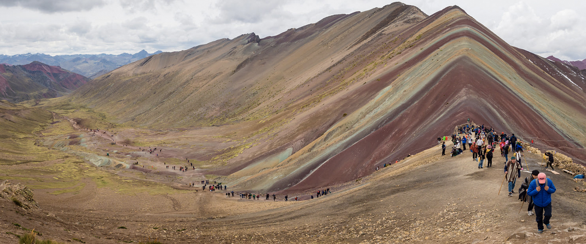 Palccoyo y Q’eswachaka – El Último Puente Inca