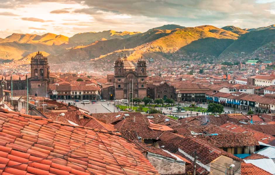LOS 5 MIRADORES MAS INCREÍBLES DEL CUSCO
