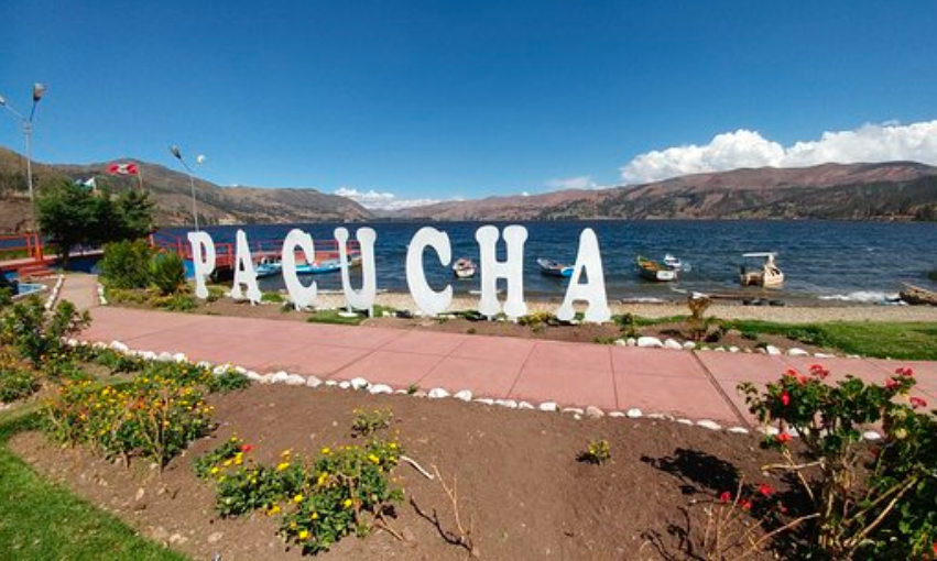 Cusco – Andahuaylas, Laguna de Pacucha y Zona Arqueológica de Sándor