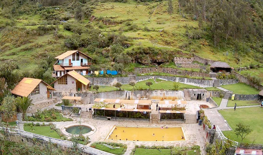 Cusco Aguas Termales 10D/9N
