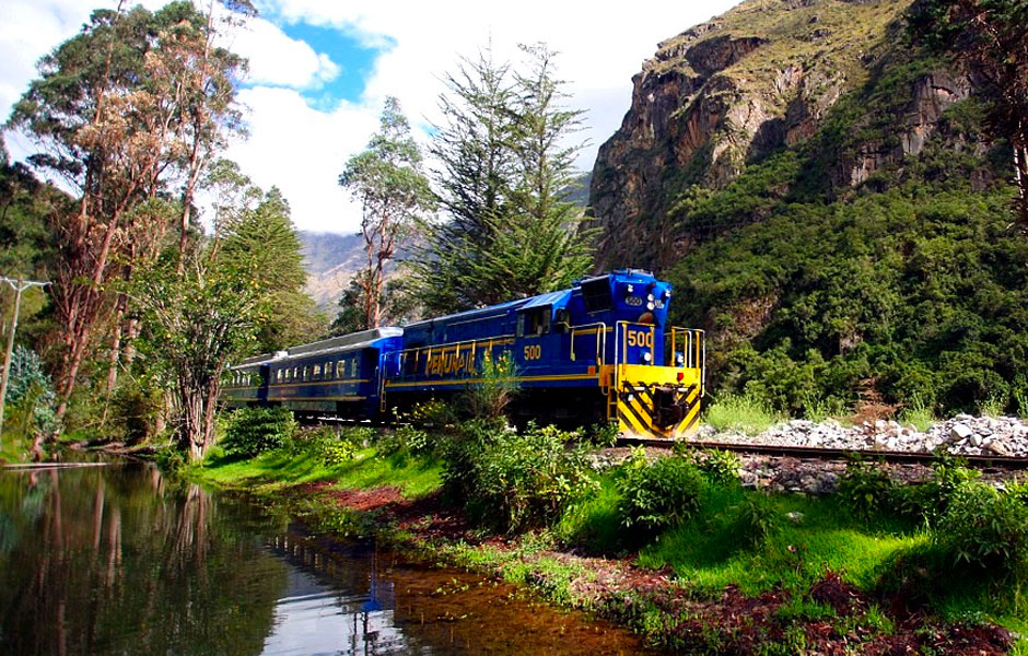 THE 360 TREN A MACHU PICCHU – INCA RAIL UNA EXPERIENCIA PARA TODOS TUS SENTIDOS