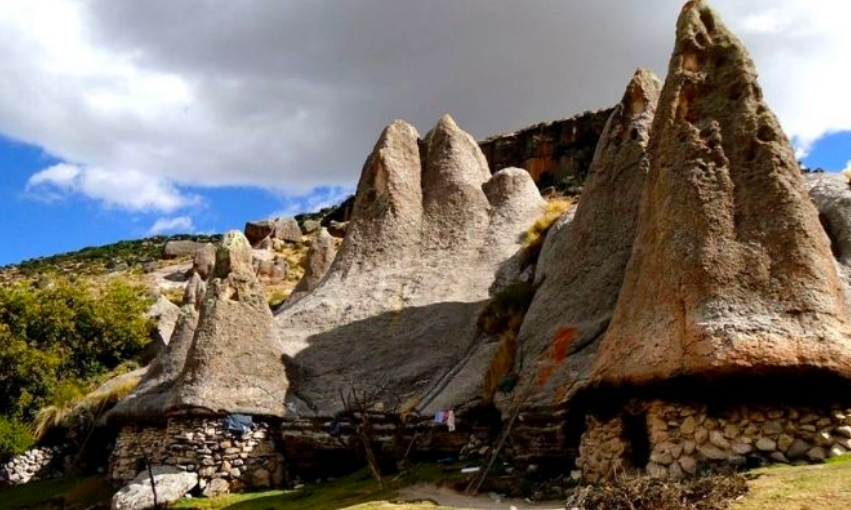 Cusco – Bosque de piedras Pampachiri Andahuaylas – 2 días y 1 Noche