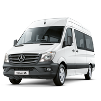 Sprinter de 15 + 1  Pasajeros