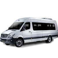 Sprinter de 19+1 Pasajeros